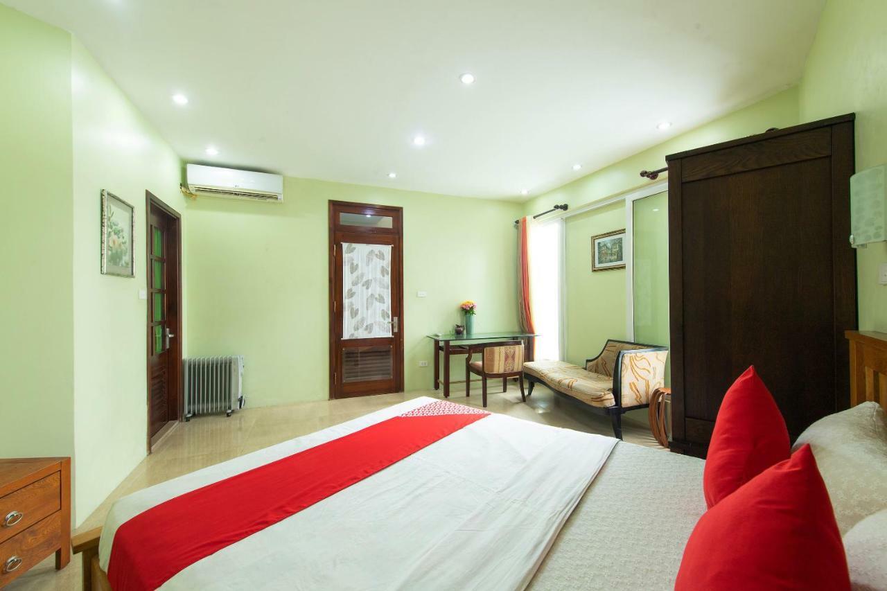 Auntie Liên's Homestay Hanoï Extérieur photo